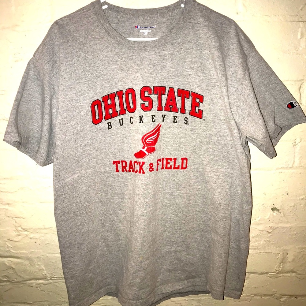 Ohio State Track Champion shirt